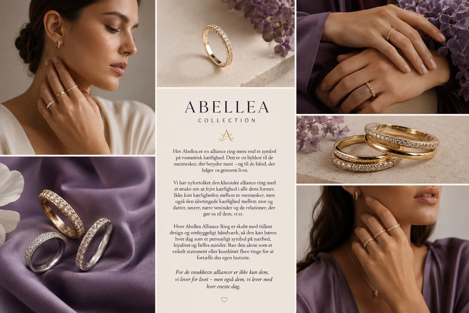 Abellea Collection