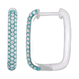 Copenhagen Hoops — Teal