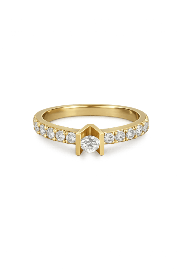 Lumière Halo-ring